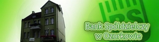 Bank Spółdzielczy w Ozorkowie